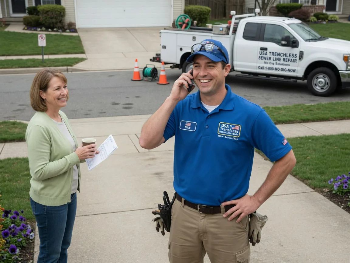 Sewer Line Repair Lynch Station, VA FAQs